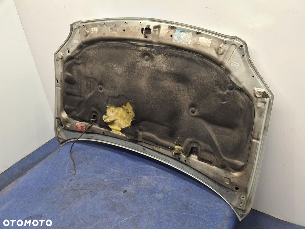 TOYOTA AVENSIS T25 MASKA PRZEDNIA 1C0 - 9