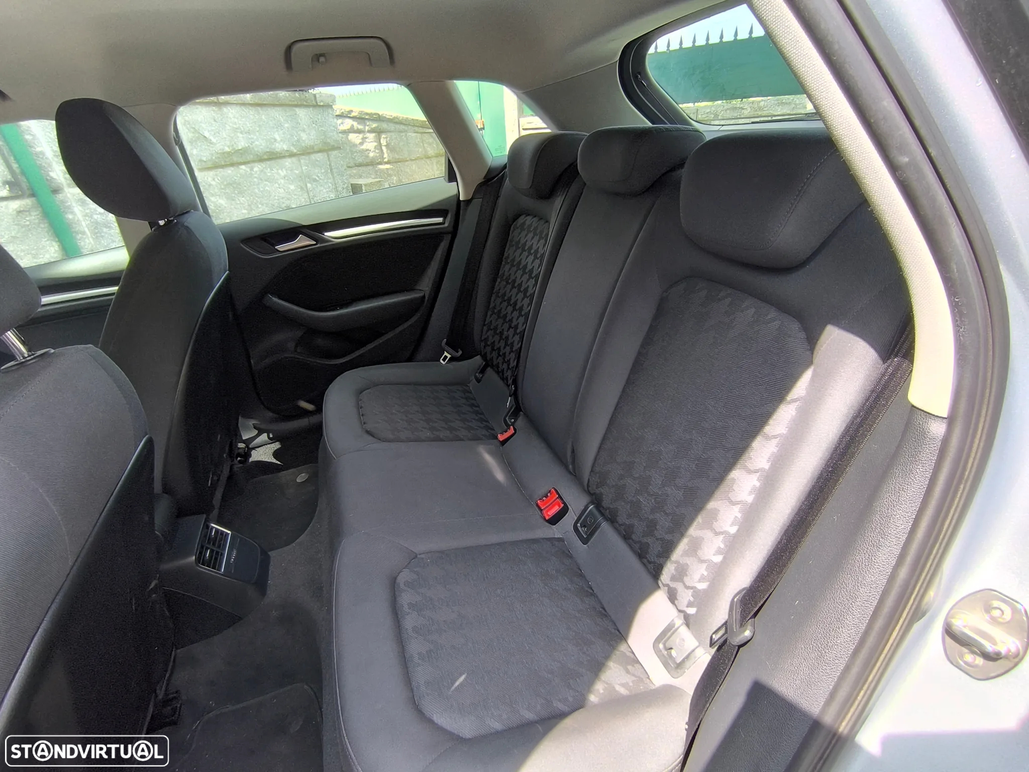 Audi A3 Sportback 1.6 TDI - 7