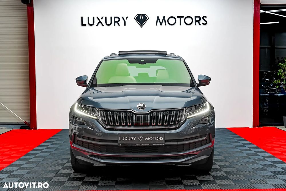 Skoda Kodiaq 2.0 TDI DSG L&K - 3