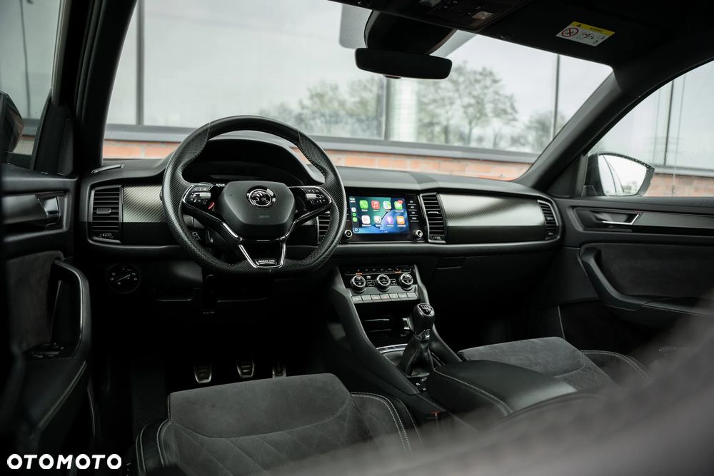 Skoda Kodiaq 1.5 TSI Sportline - 27