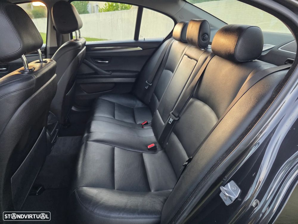 BMW 520 d Line Luxury Auto - 5