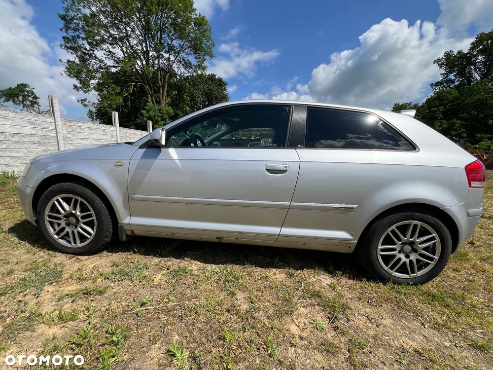 Audi A3 3-drzwiowe 1.9 TDI Ambiente - 2