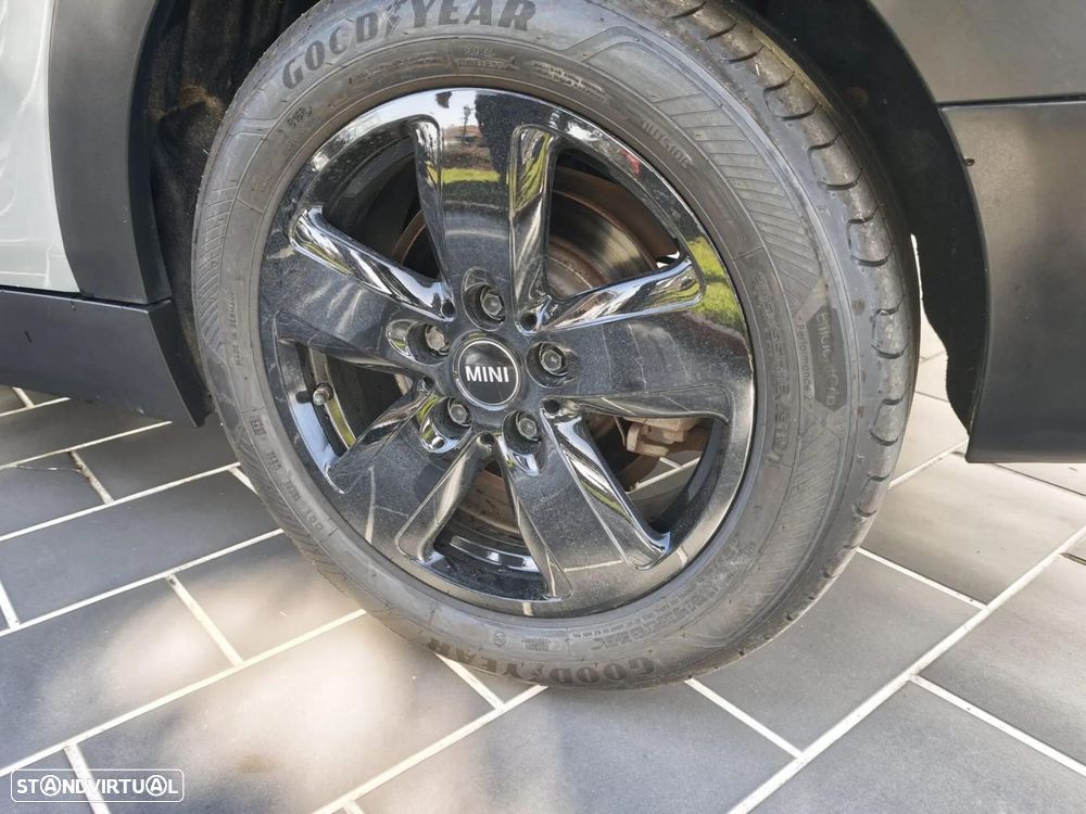 MINI Clubman One D Aut. Blackyard - 13