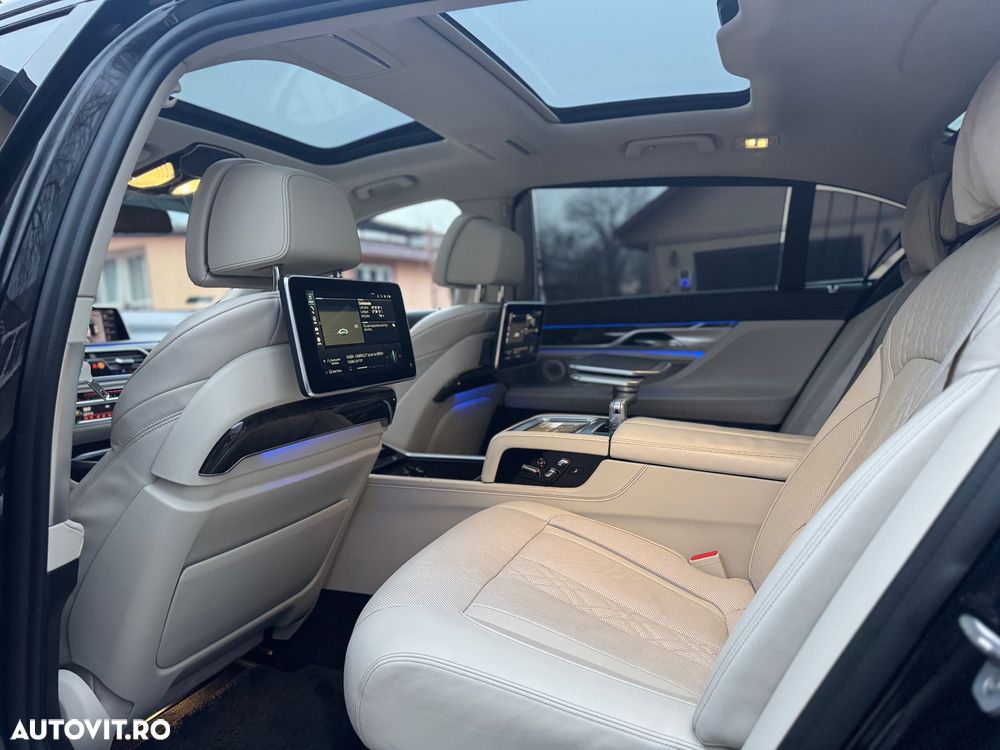 BMW Seria 7 745Le AT PHEV - 7
