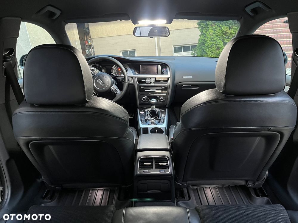 Audi A5 Sportback - 13