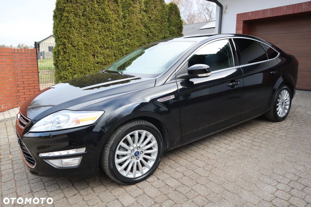 Ford Mondeo 2.0 TDCi Viva Titanium - 2