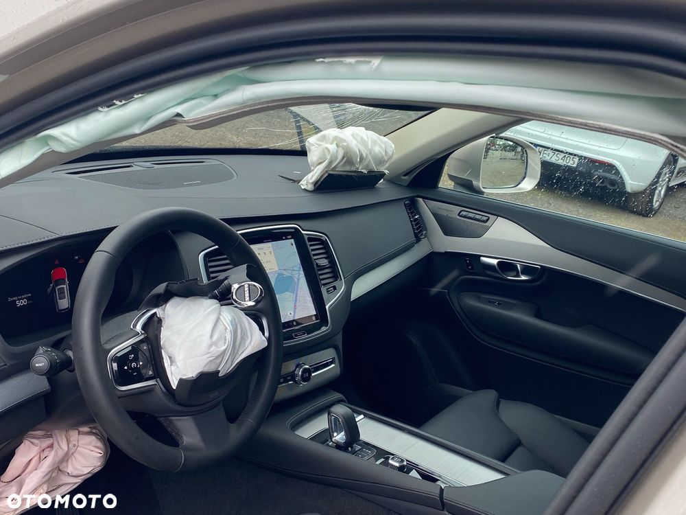 Volvo XC 90 B5 B AWD Plus Bright 7os - 16