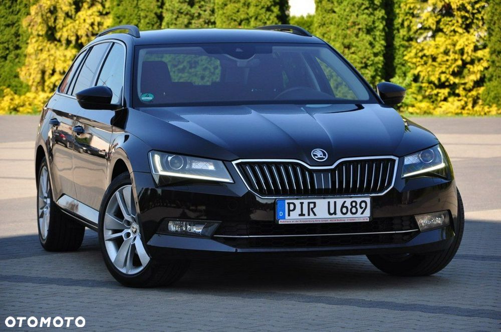 Skoda Superb - 7