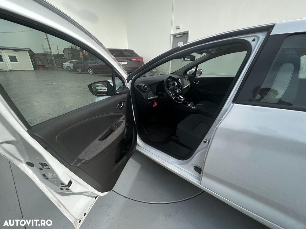 Renault ZOE (mit Batterie) Z.E. 50 EXPERIENCE - 5