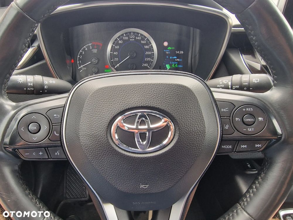 Toyota Corolla 1.8 Hybrid Comfort - 26