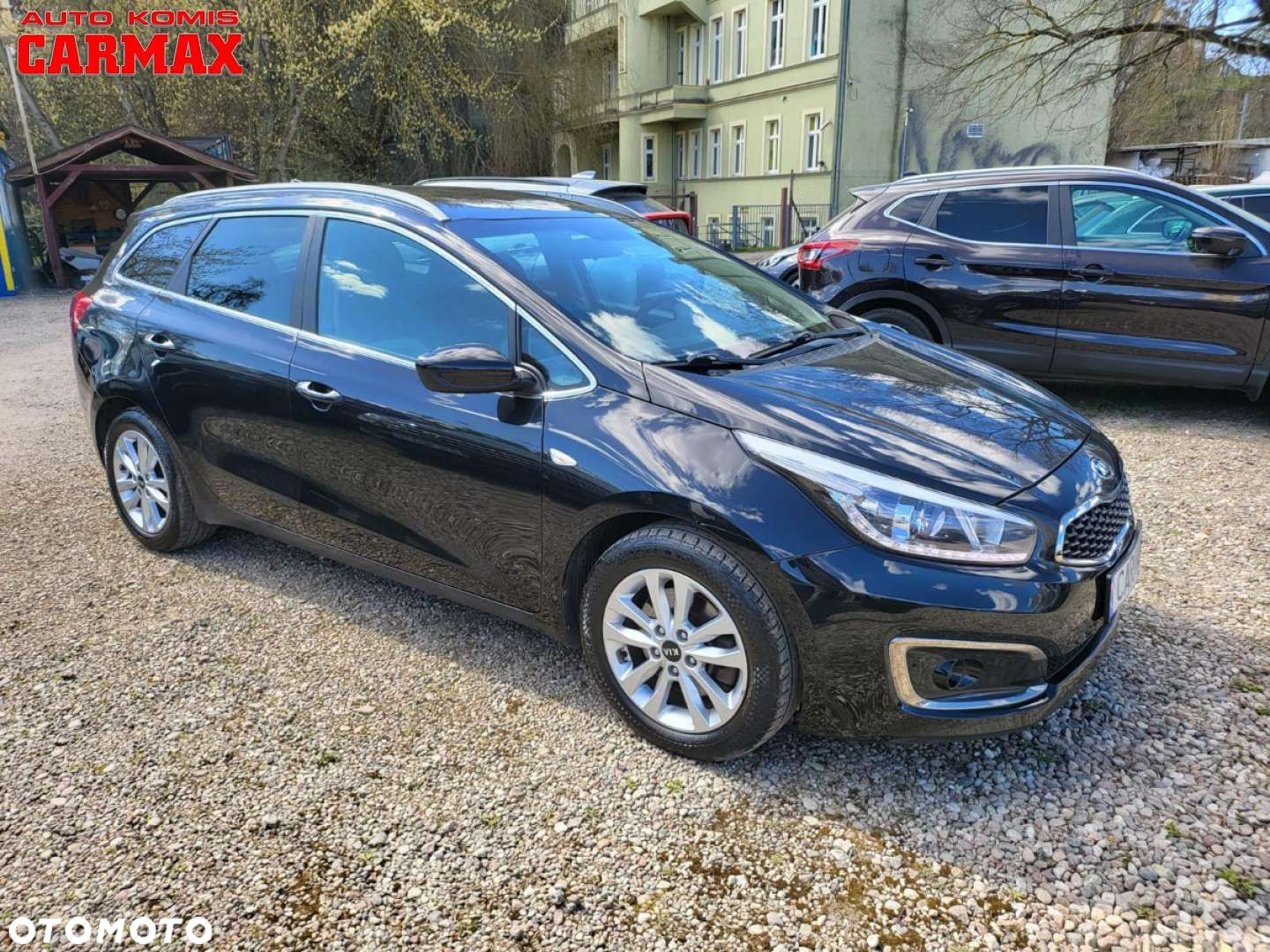 Kia Ceed 1.6 CRDi 136 DCT ISG SW Platinum Edition - 9