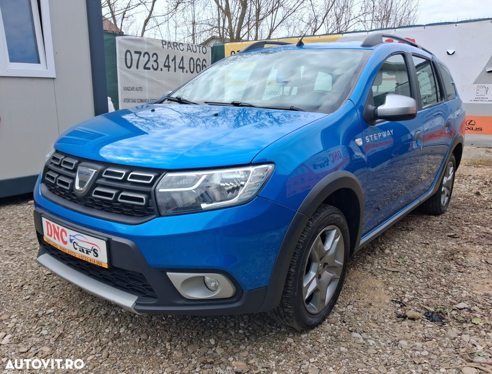 Dacia Logan Stepway 0.9 TCe Prestige - 2