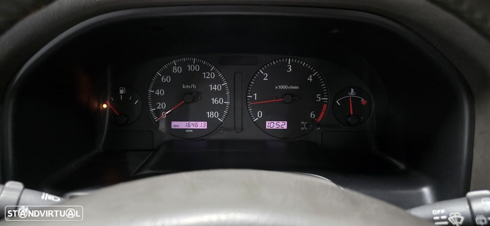 Nissan Patrol GR 2.8 TD SE+ - 11