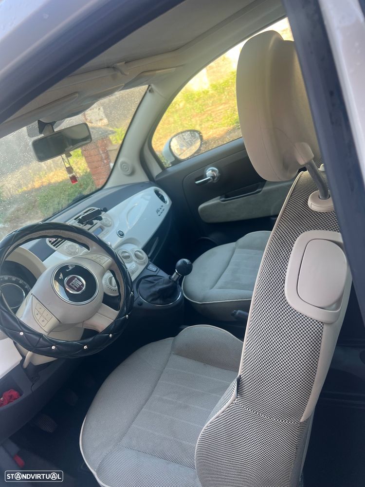 Fiat 500 1.2 by Diesel - 5