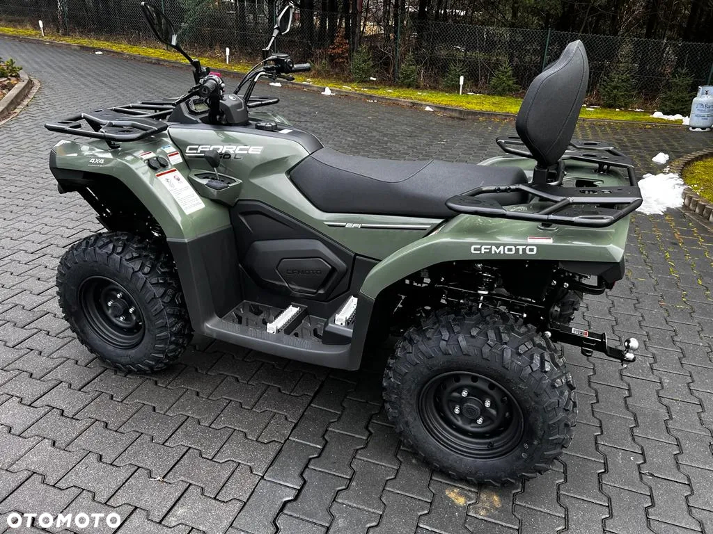 CFMoto CForce - 22