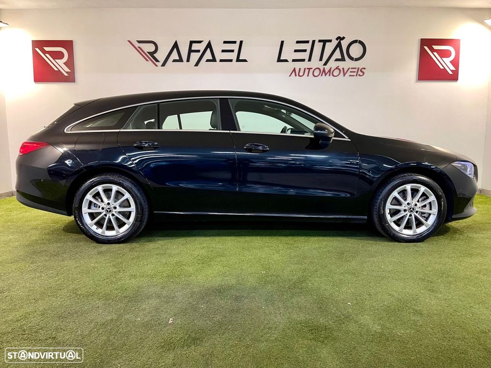 Mercedes-Benz CLA 250 e Shooting Brake Style Plus - 6