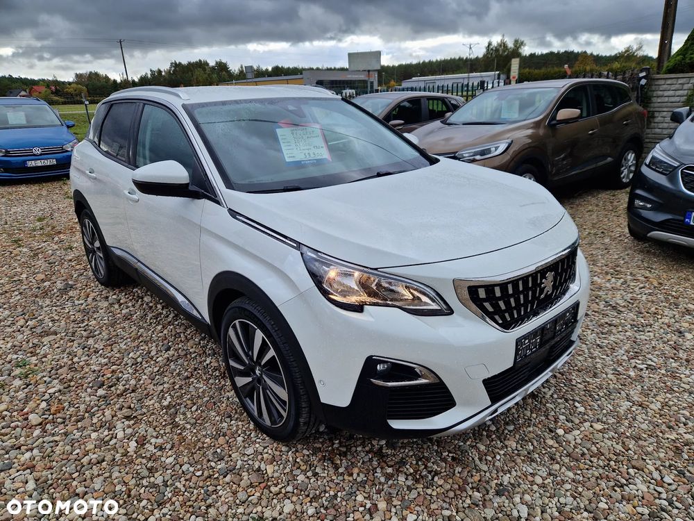 Peugeot 3008 1.2 PureTech GPF Allure S&S EAT8 - 26