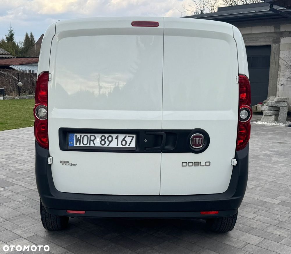 Fiat DOBLO MAXI - 4