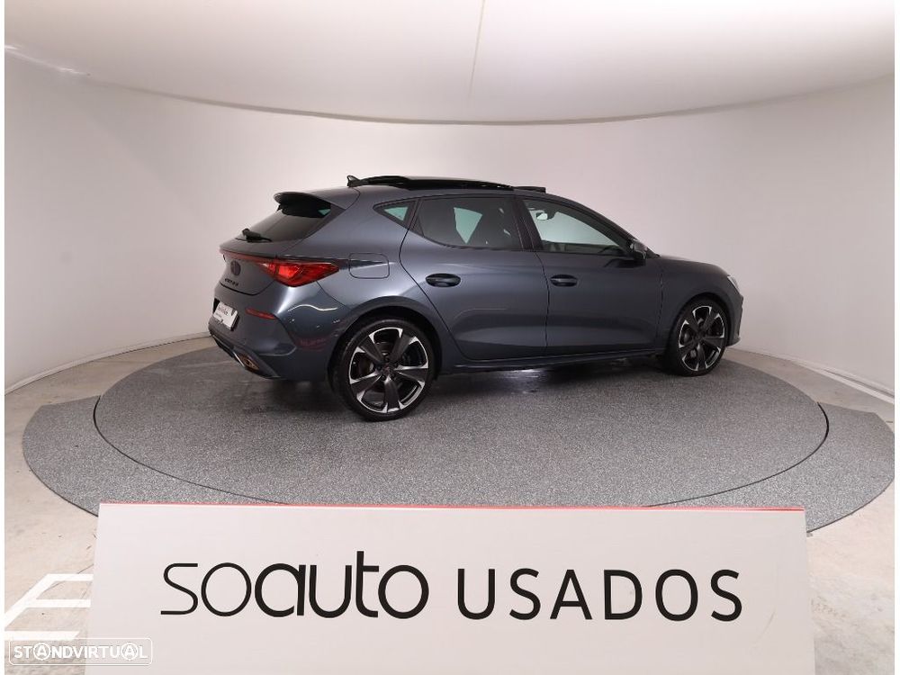 Cupra Leon 1.4 e-Hybrid DSG - 14