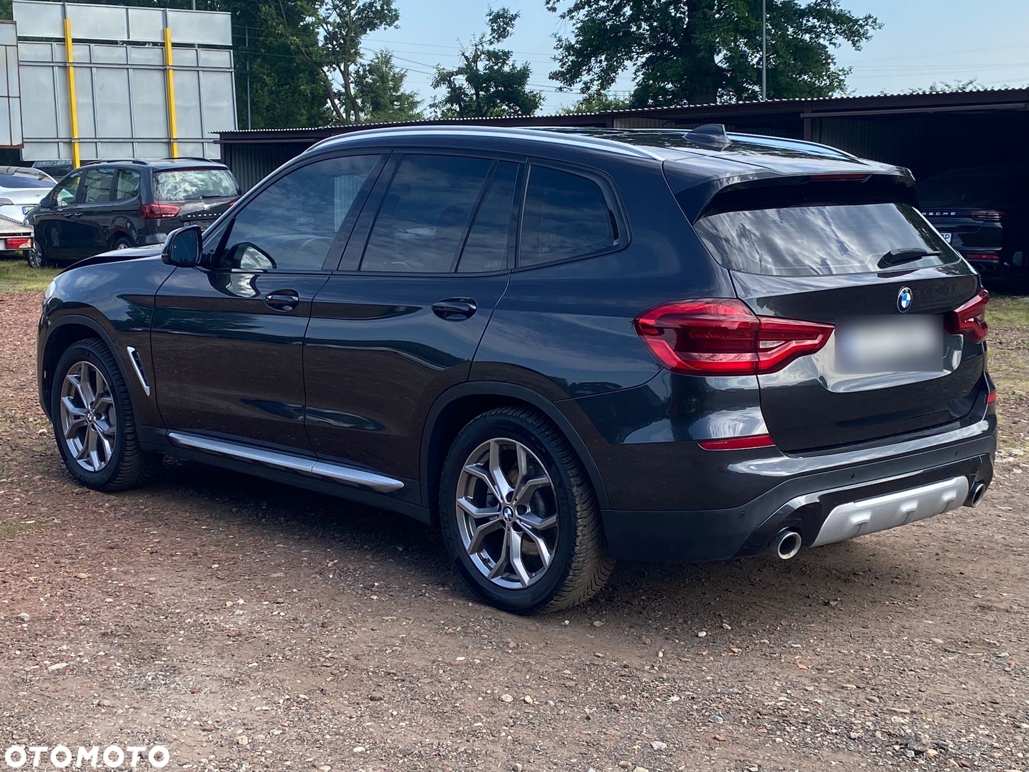BMW X3 xDrive30i GPF xLine sport - 2