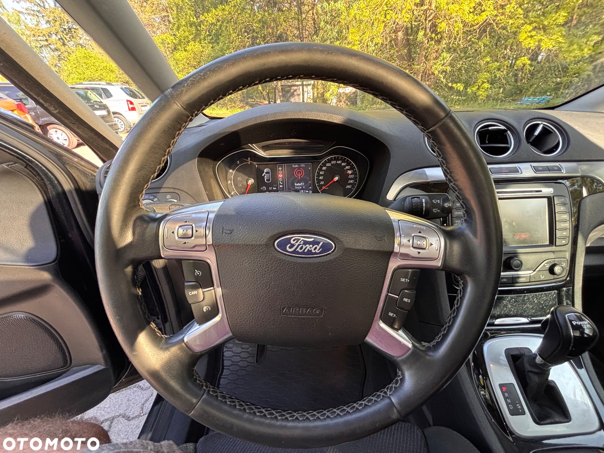 Ford S-Max 2.0 TDCi DPF Platinium X MPS6 - 16