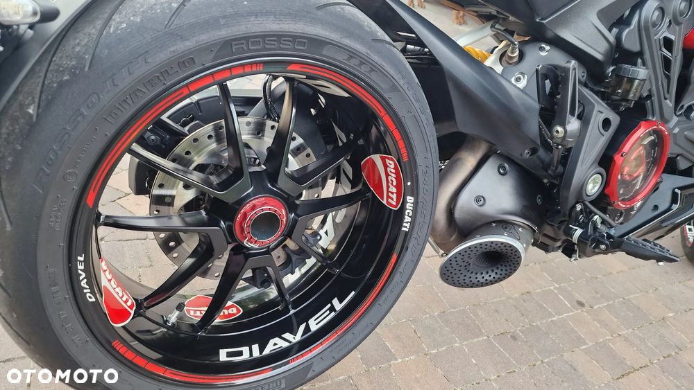 Ducati Diavel - 13