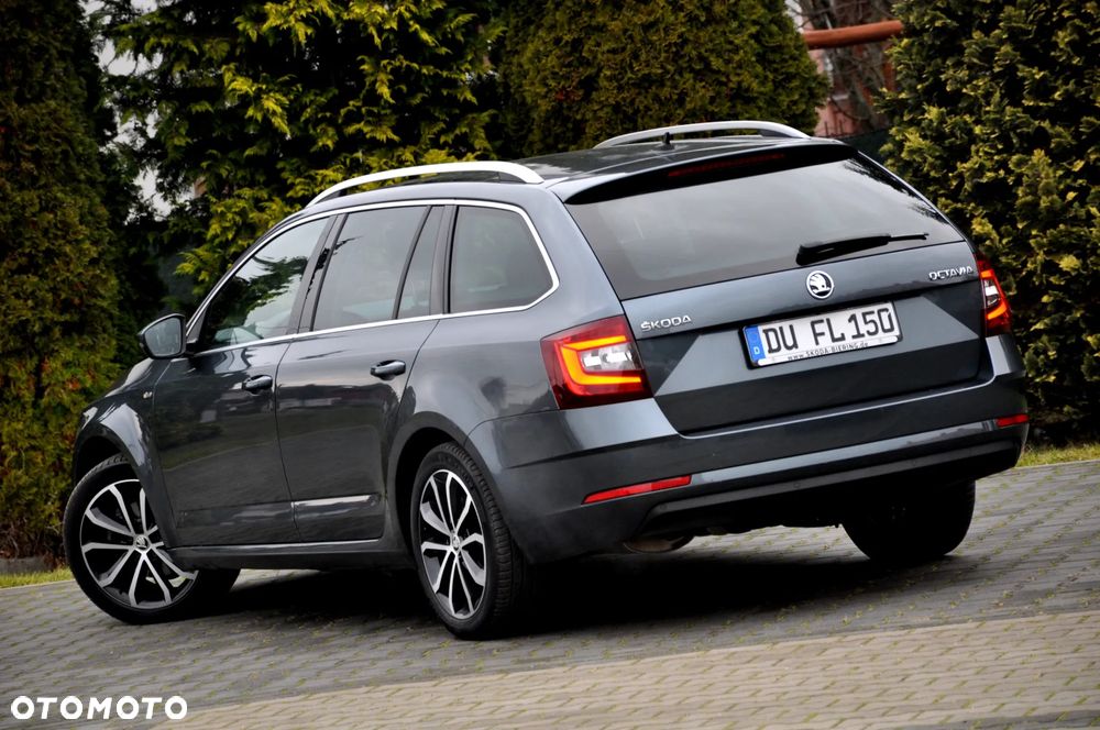 Skoda Octavia 1.5 TSI ACT DSG Style - 17