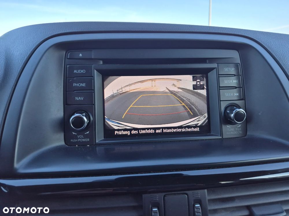 Mazda CX-5 SKYACTIV-G 160 AWD Sports-Line - 13