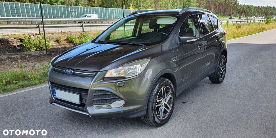Ford Kuga 1.5 EcoBoost FWD Titanium ASS MMT6 - 2