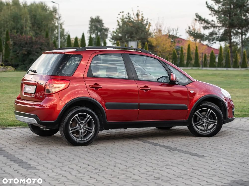 Suzuki SX4 - 13