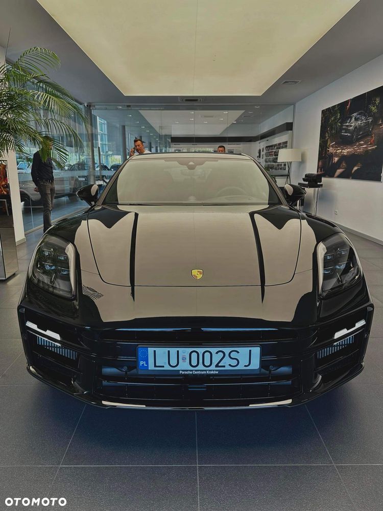 Porsche Panamera 4 - 1