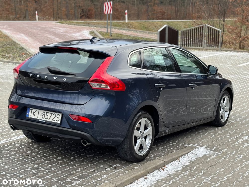 Volvo V40 D4 Summum - 2