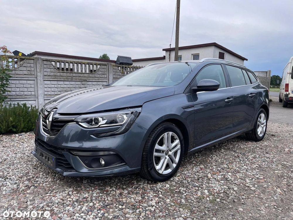 Renault Megane BLUE dCi 115 EDC INTENS - 1