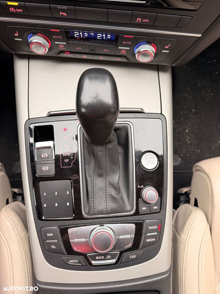 Audi A6 Avant 2.0 TDI Ultra S tronic - 19