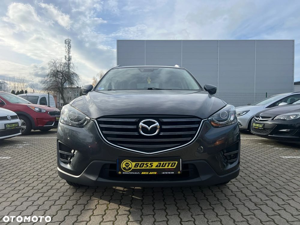 Mazda CX-5 2.5 Skypassion i-ELoop - 4