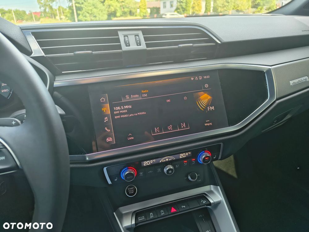 Audi Q3 45 TFSI Quattro S-Line S tronic - 9
