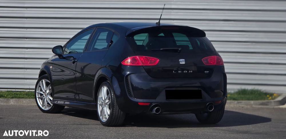 Seat Leon 1.4 TSI Sport Limited - 3