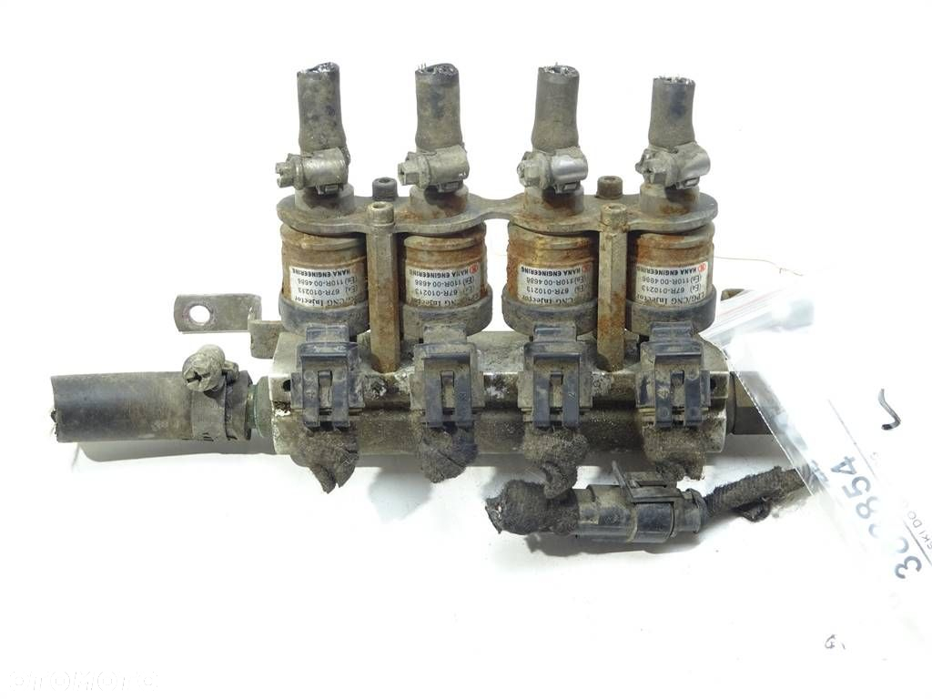 WTRYSKI DO GAZU LPG - 130.00 PLN -    HANA 67R-010213 - 2