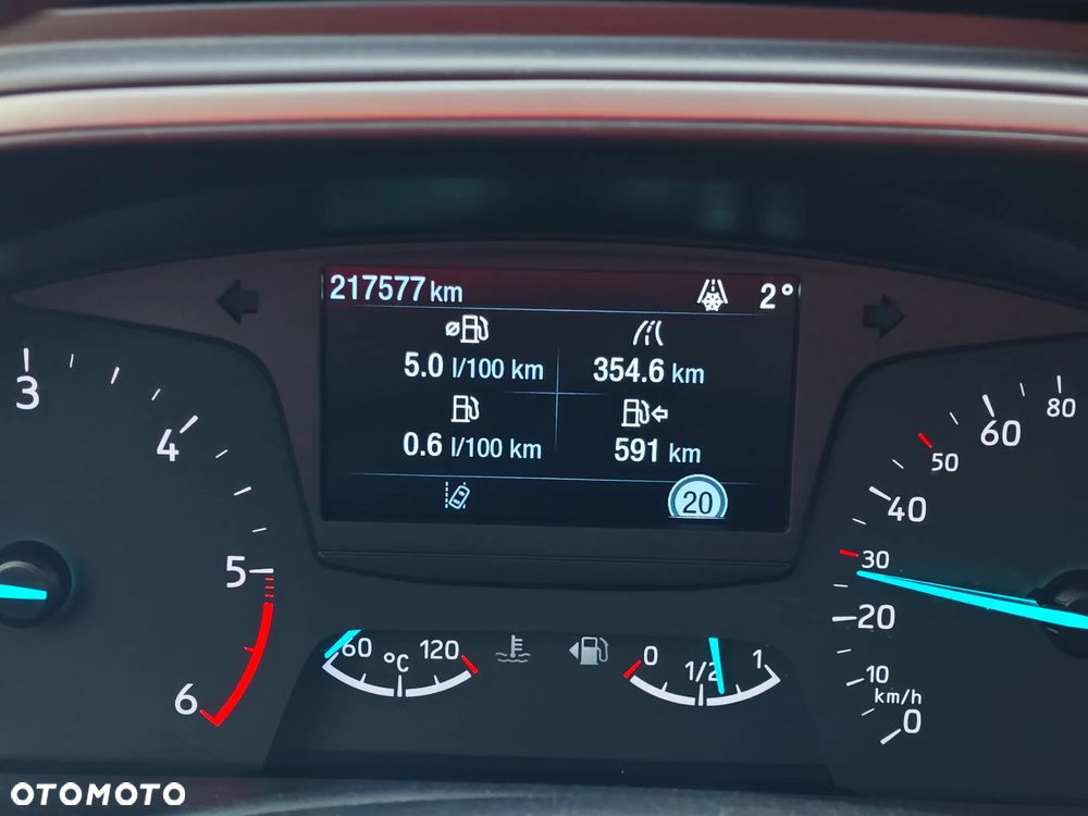 Ford Focus 1.5 EcoBlue SCR Connected - 7