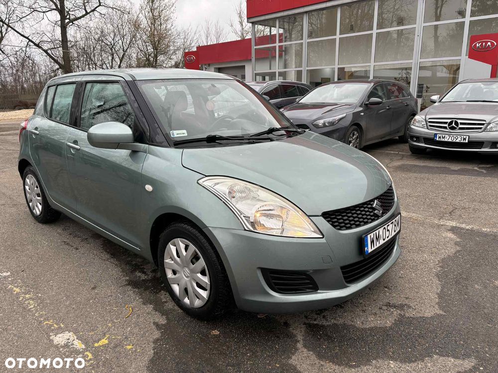 Suzuki Swift 1.2 X-TRA - 1