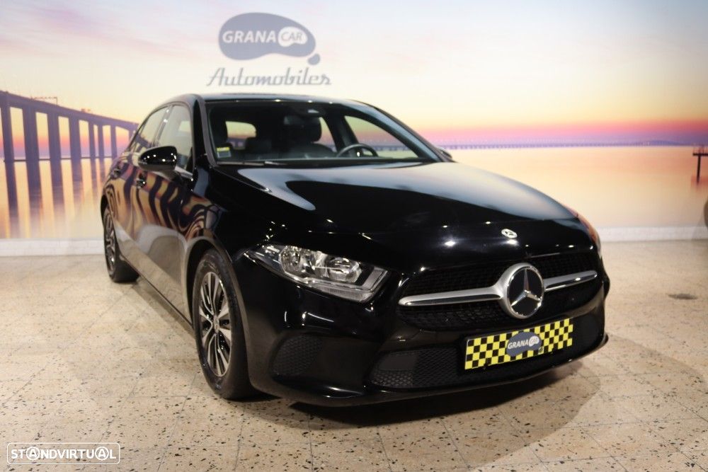 Mercedes-Benz A 180 d Progressive - 3