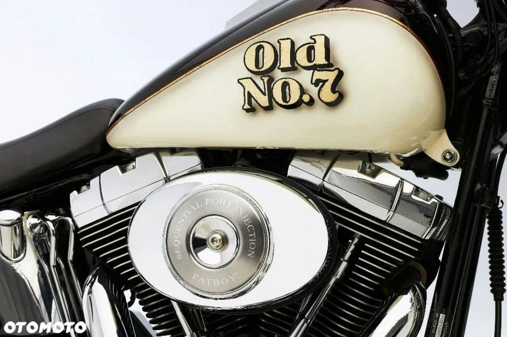 Harley-Davidson Softail Fat Boy - 14