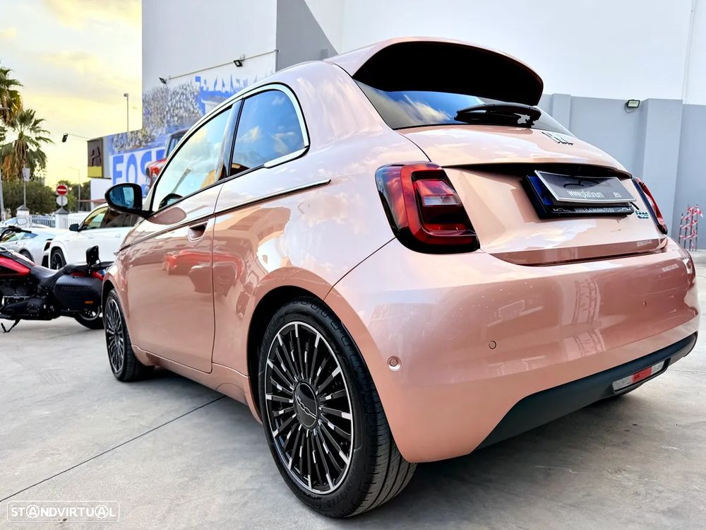 Fiat 500e La Prima - 43