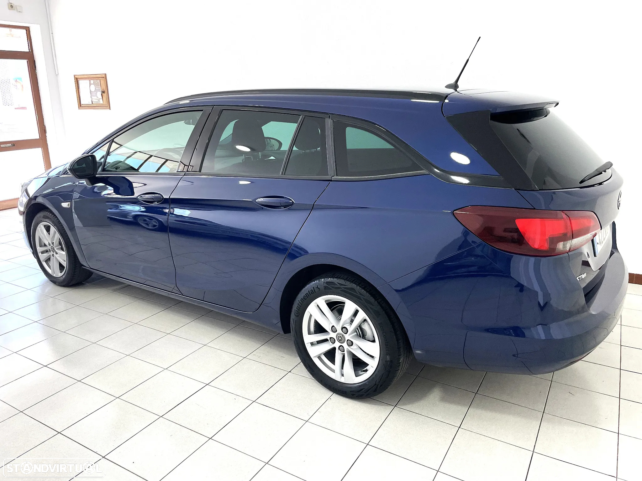 Opel Astra Sports Tourer 1.2 T Business Edition S/S - 3