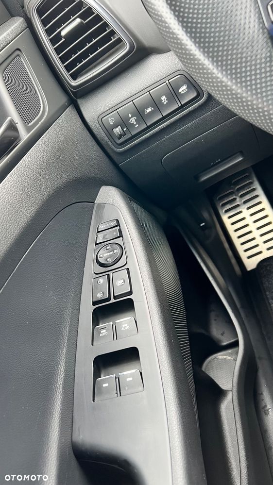 Hyundai Tucson 1.6 T-GDi N Line 2WD DCT - 20