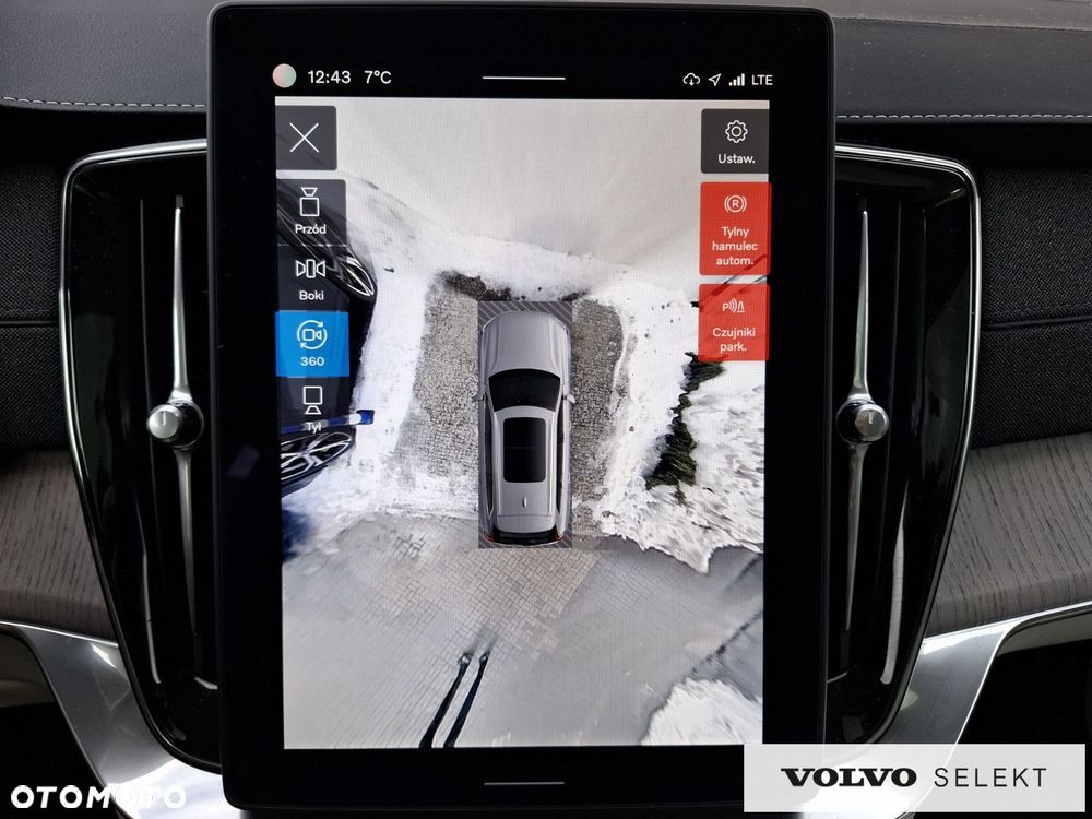 Volvo XC 90 - 22