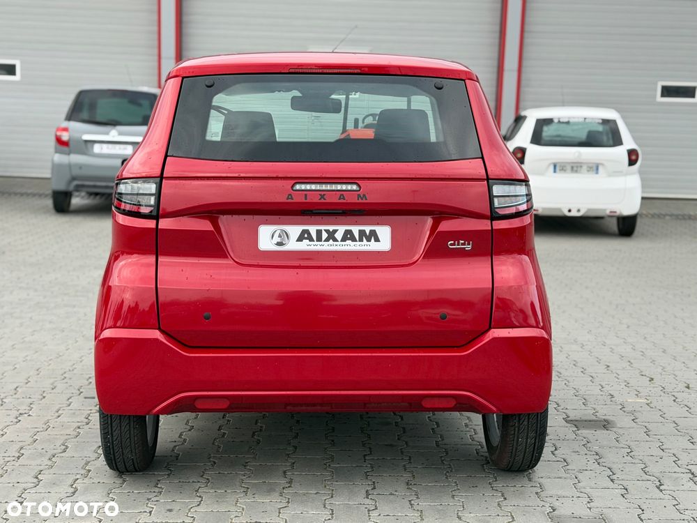 Aixam City - 4
