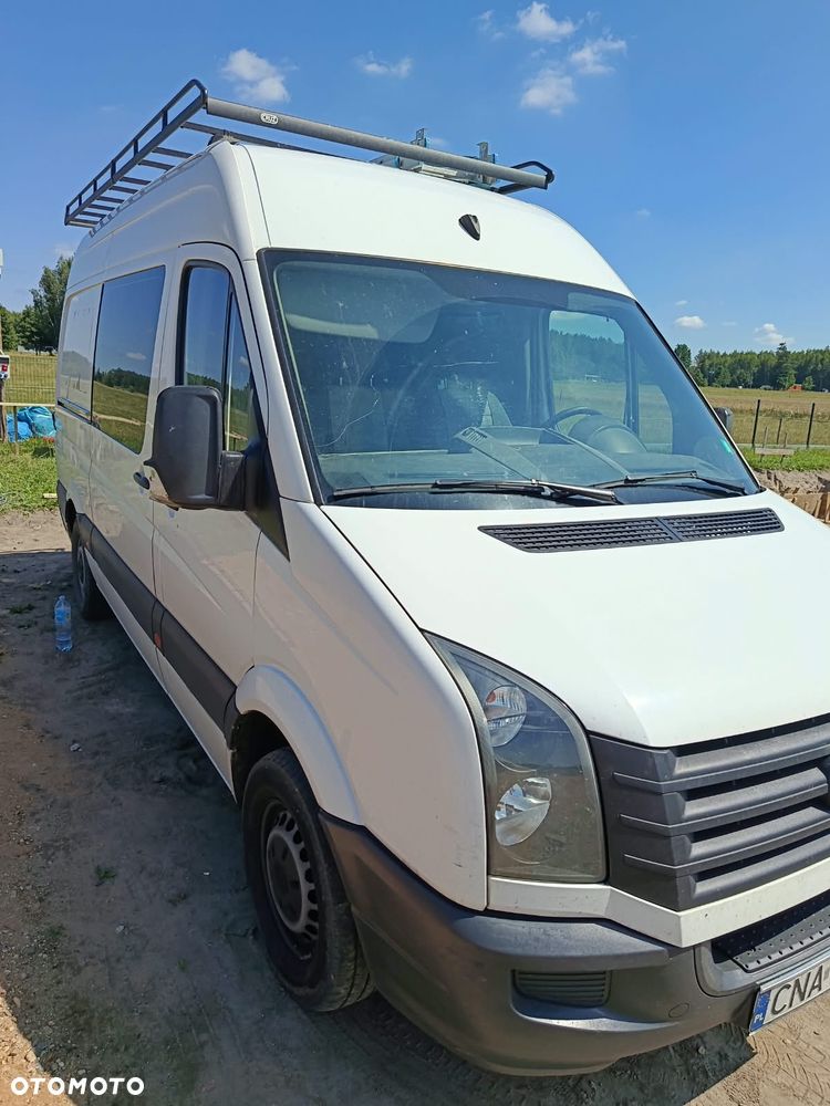 Volkswagen Crafter - 2