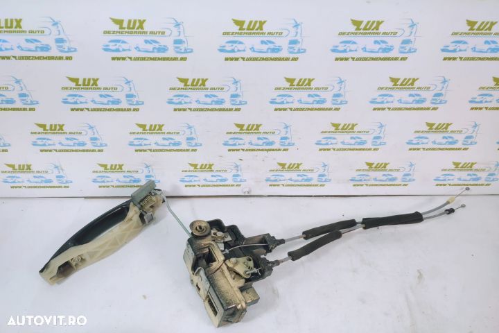 Broasca dreapta spate Opel Antara 1  [din 2006 pana  2011] seria - 1