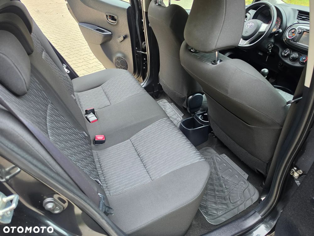 Toyota Yaris 1.33 VVT-i Club - 21